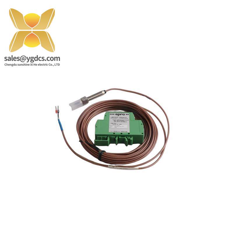 EPRO MMS3120/022-100 Vibration Probe