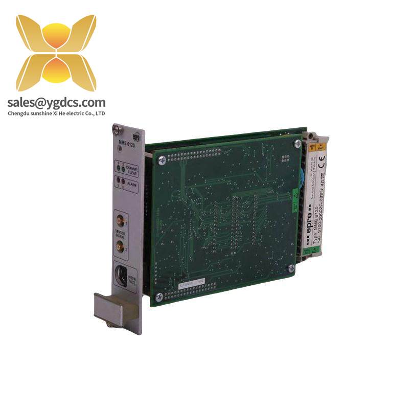 EPRO MMS6120 9100-00002-10