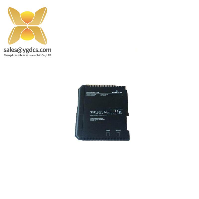 EPRO MMS6140 Relative Rotor Vibration Monitor