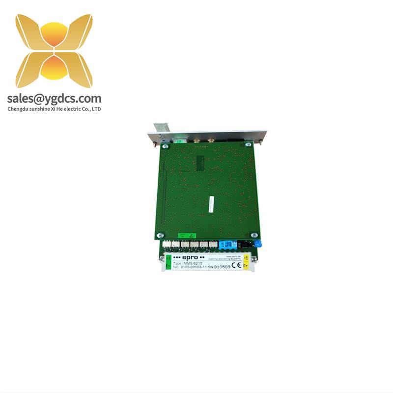 EPRO MMS6210