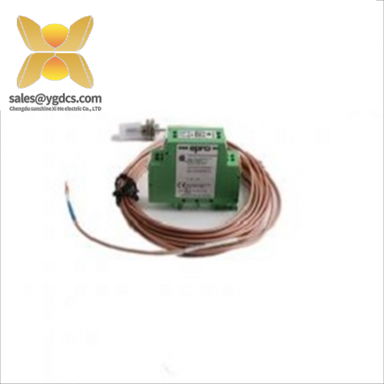 EPRO MMS6210 PR6423/002-030+CON021 Eddy Current Sensor