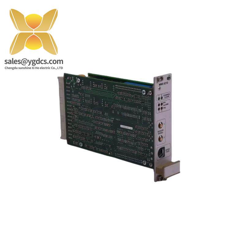 EPRO MMS6210 Vibration Monitor