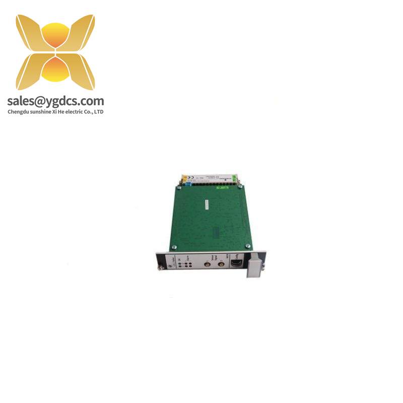EPRO MMS6620 I/O Card