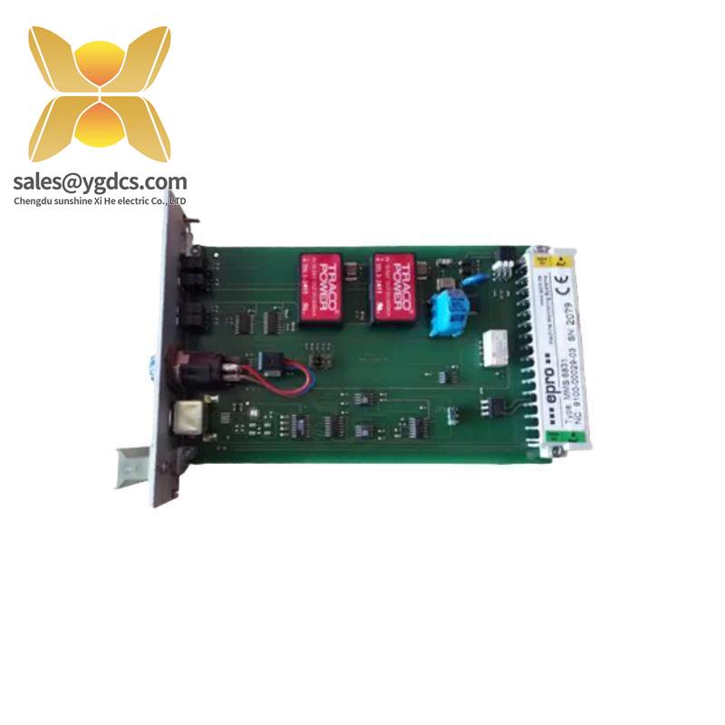 EPRO MMS6831 RS485 communication unit