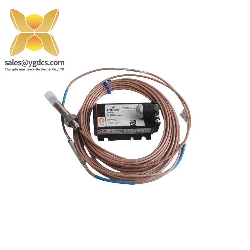 EPRO PR6423/000-030 CON021 Eddy Current Sensor