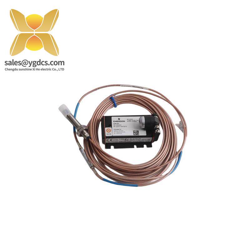 EPRO PR6423/000-031 CON041 Eddy Current Sensor