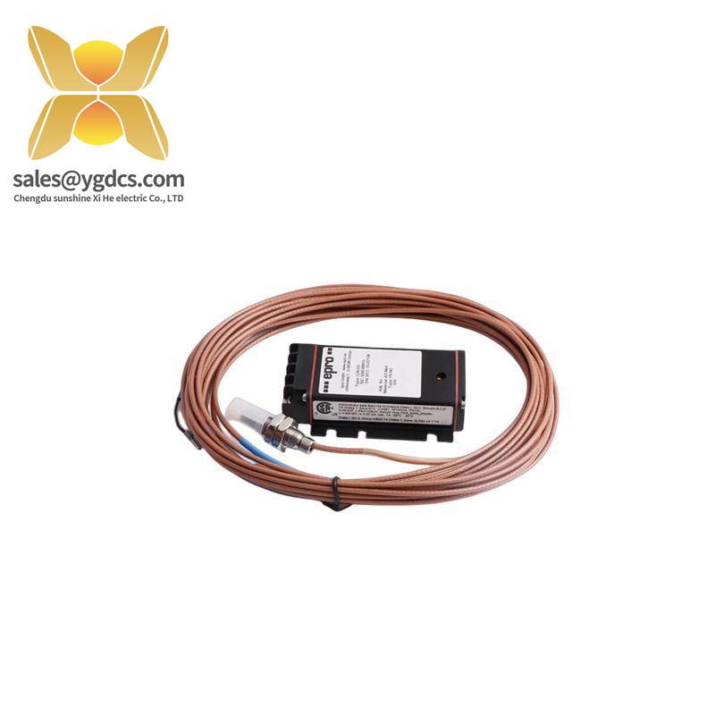 EPRO PR6423/000-131-CN CON031 Current Sensor