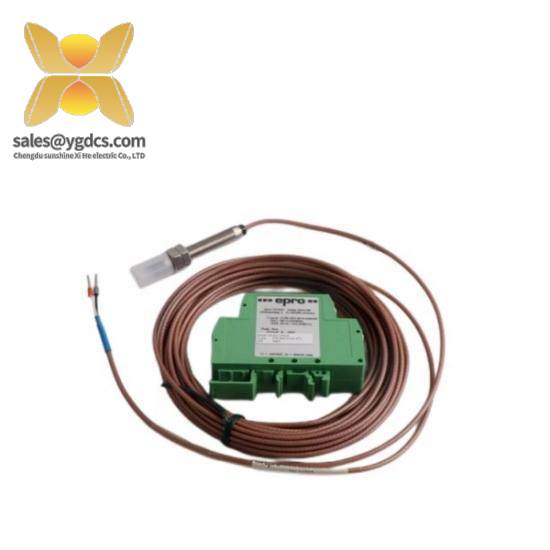 EPRO PR6423/000-140 Electrodynamic Sensor Probe Holder