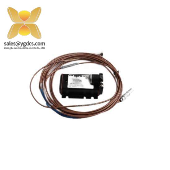 EPRO PR6423/001-010-CN CON021 Eddy Current Sensor