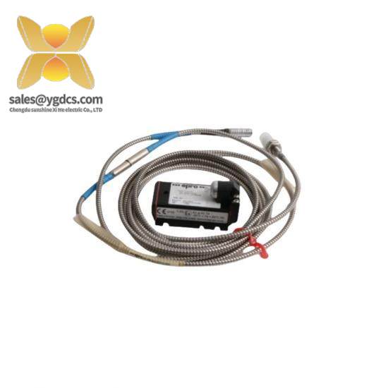 EPRO PR6423/002-010 CON021 Eddy Current Sensor