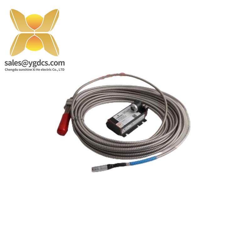 Epro PR6423/002-020 CON021 Eddy Current Sensor