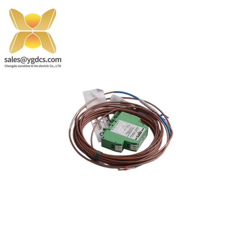 EPRO PR6423/002-030 CON021 Eddy Current Sensor
