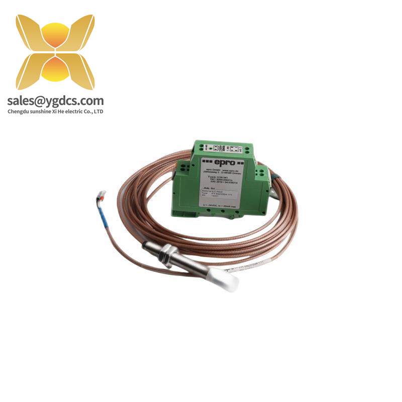 EPRO PR6423/002-031-CN CON041 Eddy Current