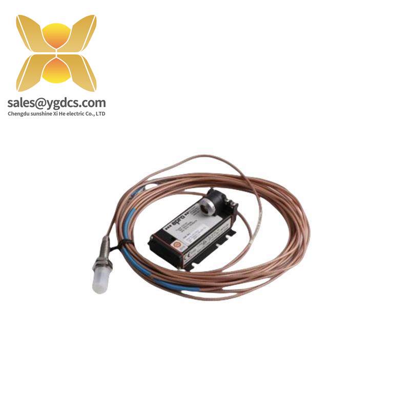 EPRO PR6423/002-040 CON041 Eddy Current Sensor