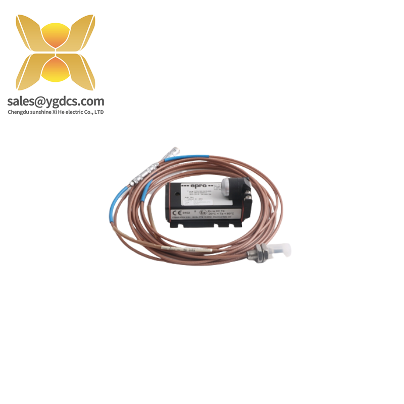 EPRO PR6423/002-130 CON021 Eddy Current Transducer