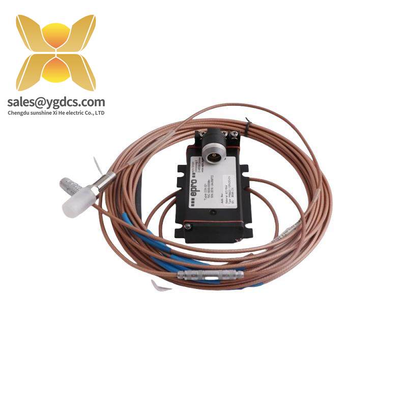 Epro PR6423/002-131 CON031 Eddy Current Sensor