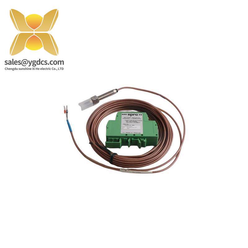 EPRO PR6423/002-131 CON041 Eddy Current Sensor