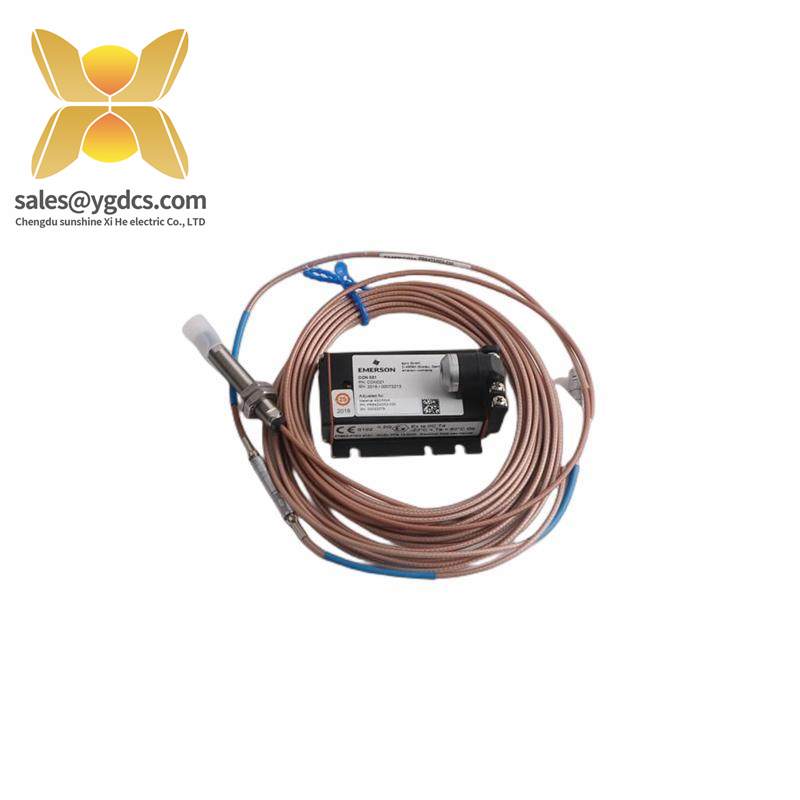 EPRO PR6423/003-030 CON021 Eddy Current Sensor