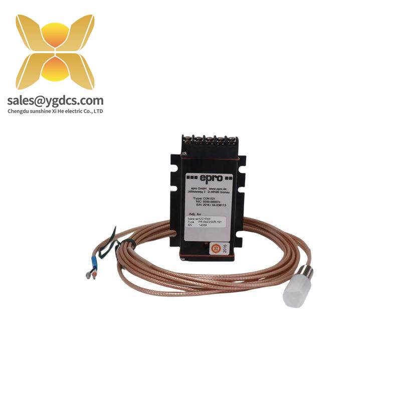 EPRO PR6423/003-031-CN CON041 Eddy Current Sensor