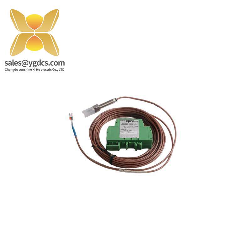 EPRO PR6423/003-031 CON041 Eddy Current Sensor