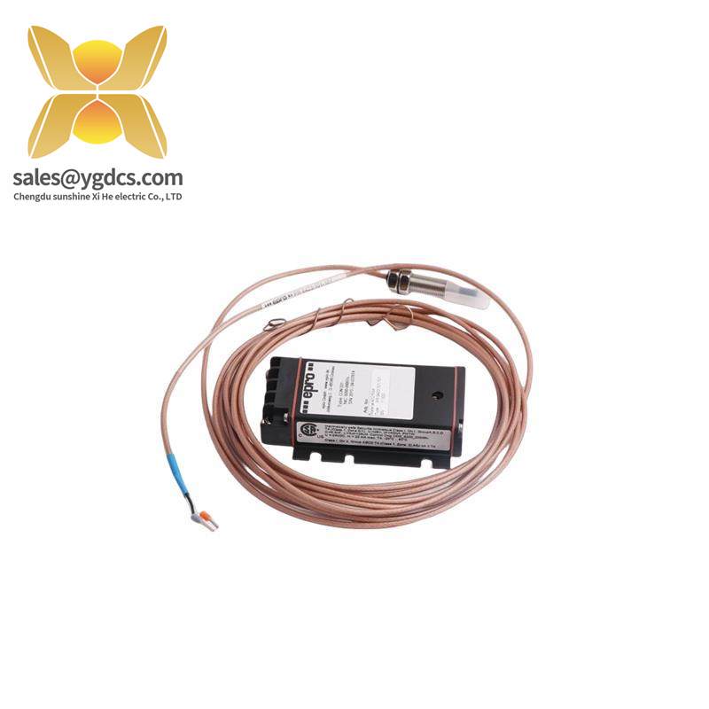EPRO PR6423/004-030 CON021 Eddy Current Sensor