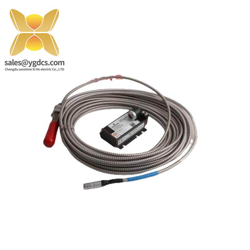 Epro PR6423/004-031 CON021 Eddy Current Sensor