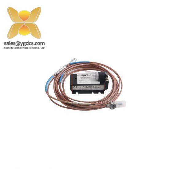 EPRO PR6423/00C-031-CN CON041-CN Eddy Current Sensor