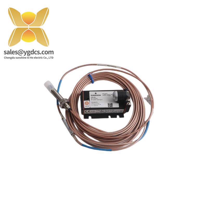 EPRO PR6423/00D-030-CN CON021 Eddy Current Sensor