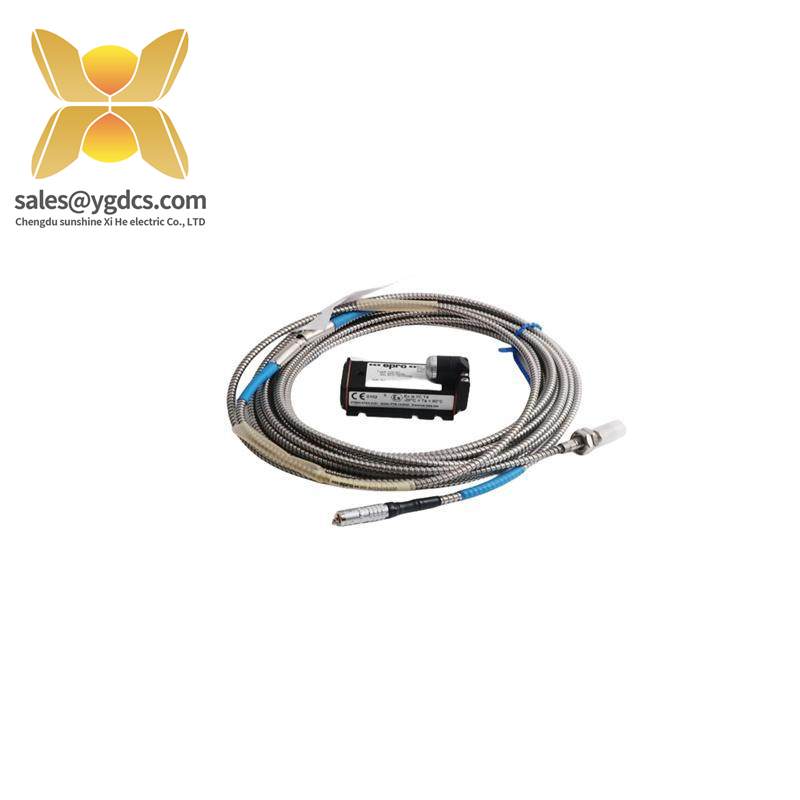 EPRO PR6423/010-030 CON021 Eddy Current Sensor