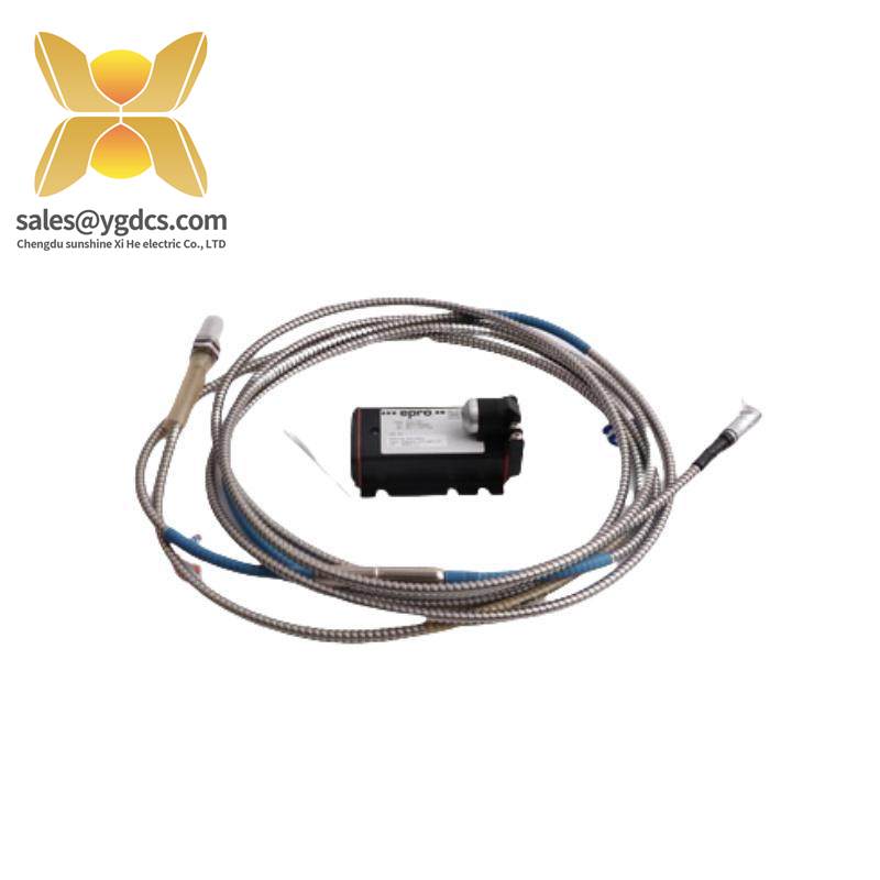 EPRO PR6423/010-040 CON021 Eddy Current Sensor