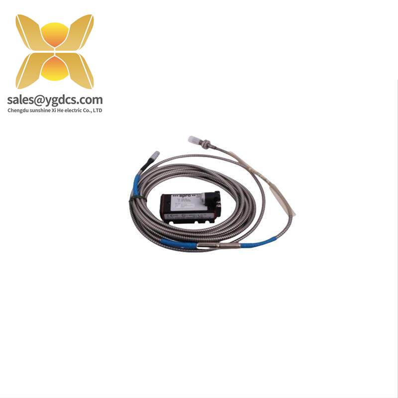 EPRO PR6423/010-110 CON021 Eddy Current Sensor