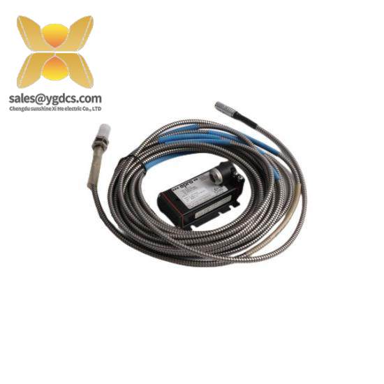 EPRO PR6423/010-140 CON011 Eddy Current Displacement Transducer