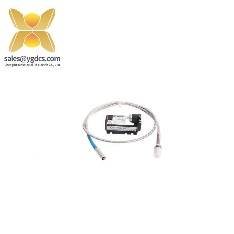 EPRO PR6423/011-010 CON021 Eddy Current Sensor