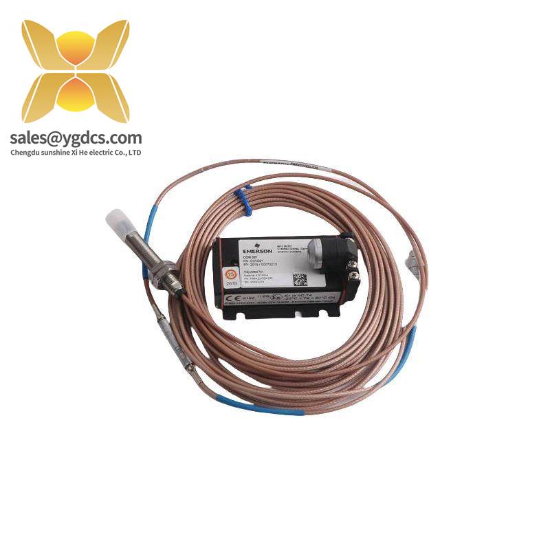 EPRO PR6423/012-130 CON021 Turbine Sensor