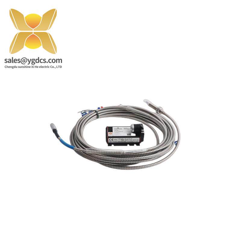 EPRO PR6423/013-130 CON021 Eddy Current Sensor