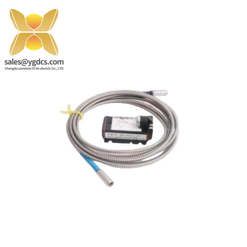 EPRO PR6423/014-121 CON031 Eddy Current Sensor