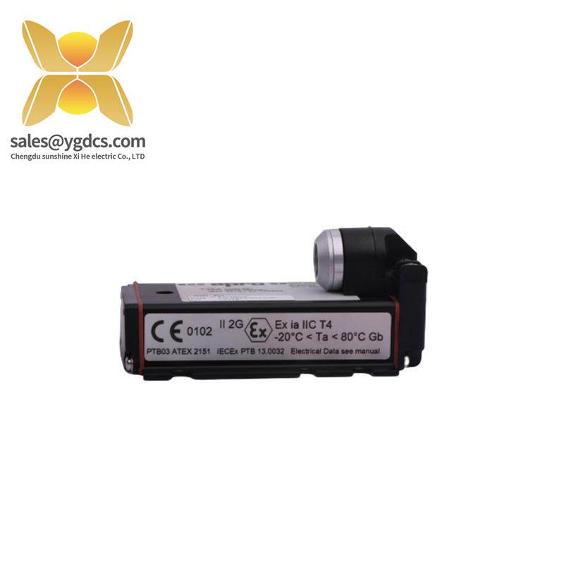 EPRO PR6423/018-010 CON021 Eddy Current Sensor