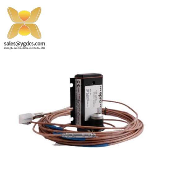 EPRO PR6423/018-030 CON021 Module