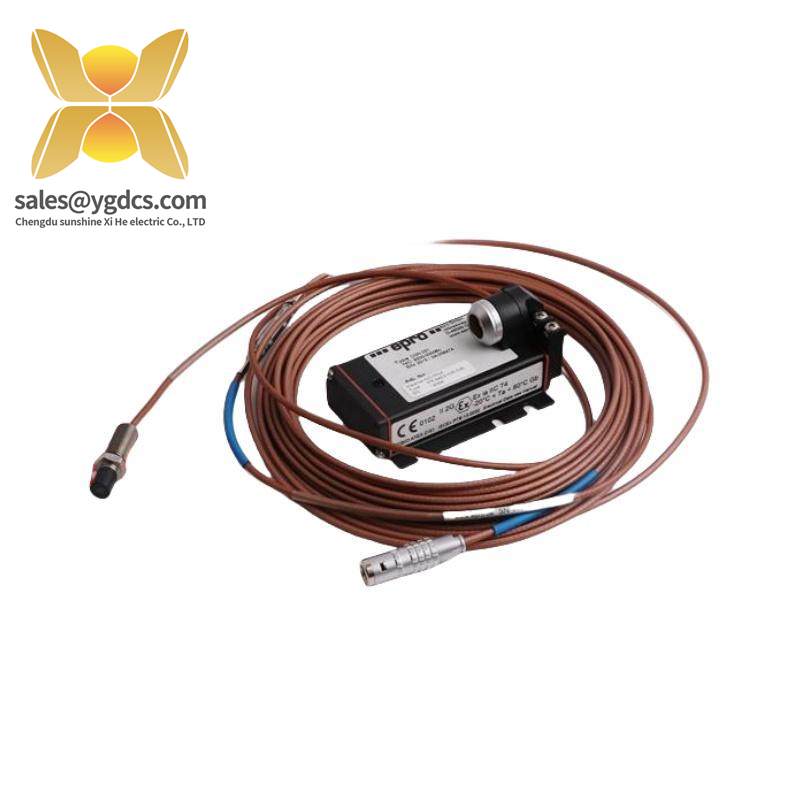 EPRO PR6423/01R-111 CON031 Eddy Current Sensor