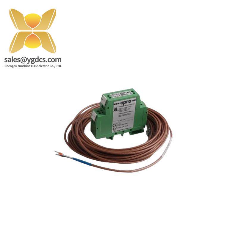 EPRO PR6423/100-141 CON041 Eddy Current Sensor