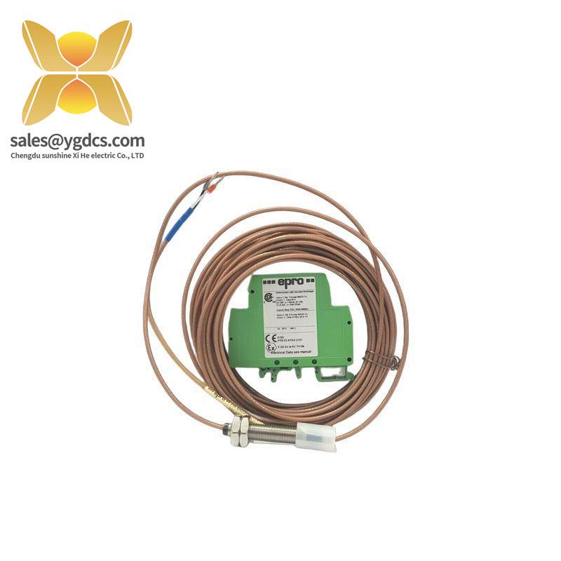 EPRO PR6423/103-141 CON041 Eddy Current Sensor