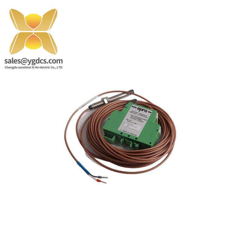 Emerson Epro PR6423/105-141