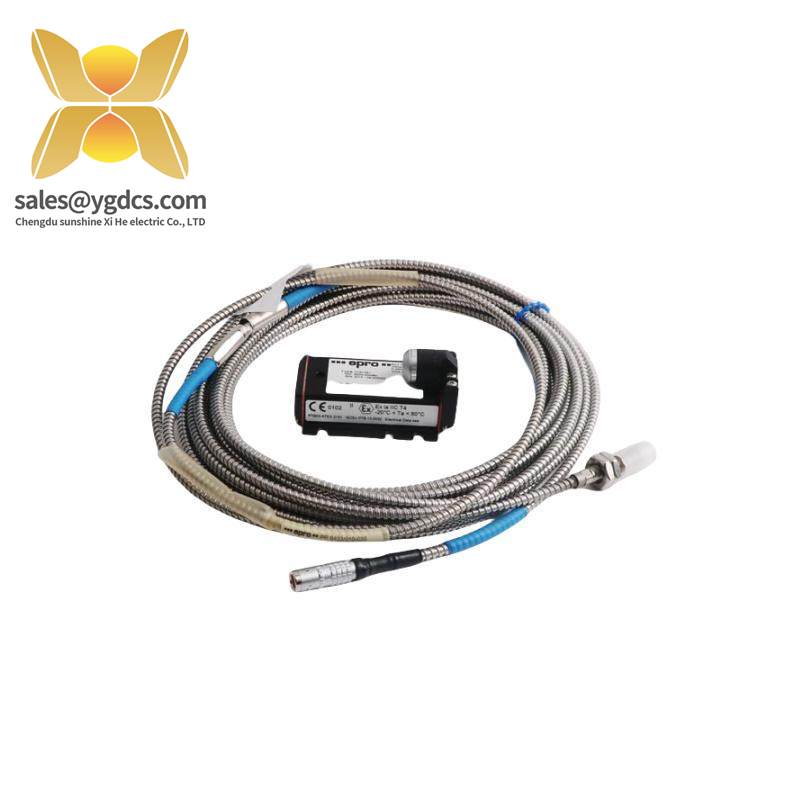 EPRO PR6423/10R-131 CON041 Eddy Current Sensor