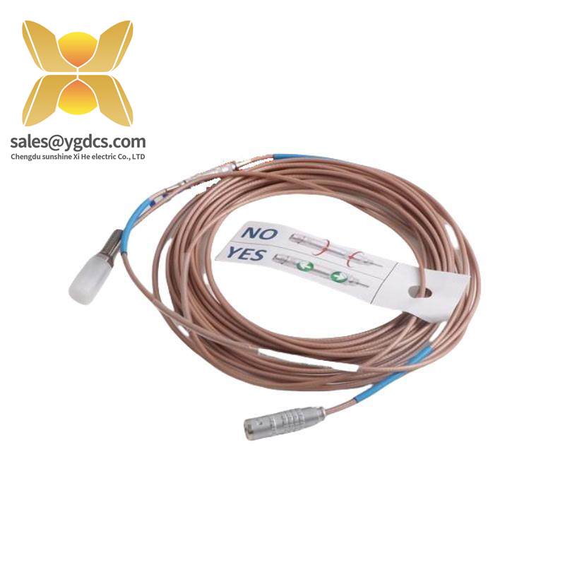 Epro PR6423/10R-141 CON031 Current Sensor