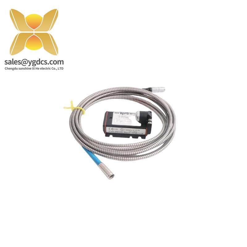 Epro PR6423/13R-030 CON021 Eddy Current Sensor