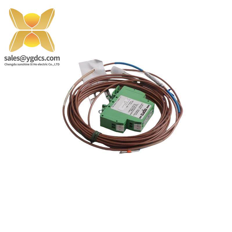 Epro PR6423/xxx.x3x CON021 Eddy Current Sensor