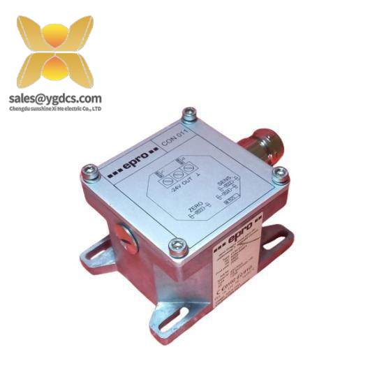 EPRO PR6424000100 PR6424/000-100