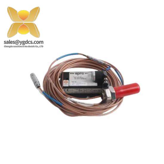 EPRO PR6424/000-030-CN CON021 Eddy Current Sensor
