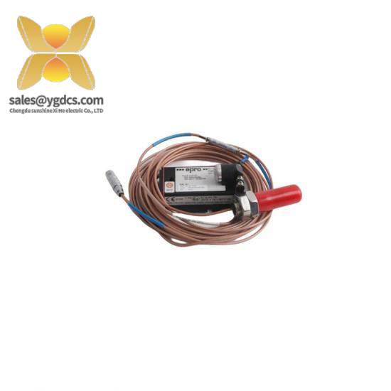 EPRO PR6424/000-030 CON021 Eddy Current