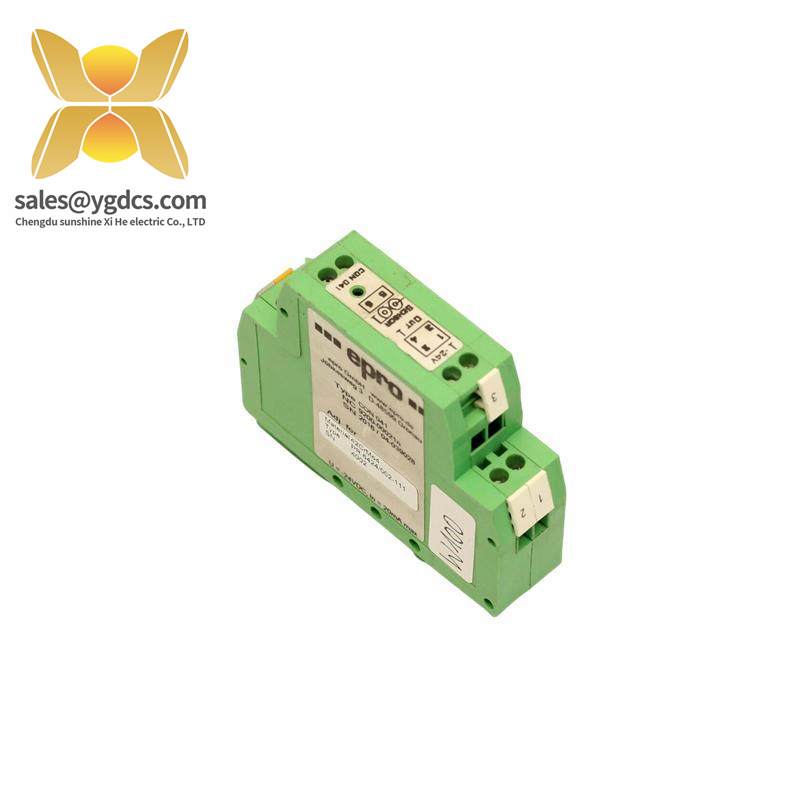 EPRO PR6424/002-031 CON041 Eddy Current Sensor